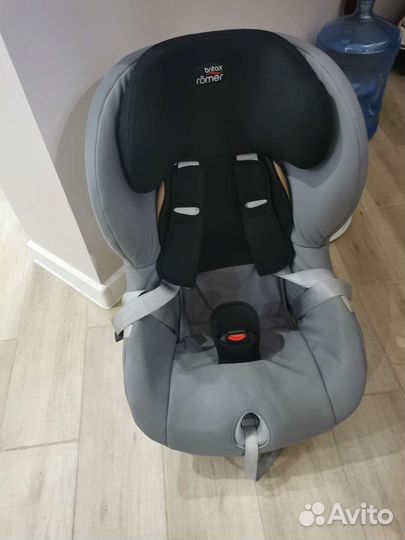 Детское автокресло romer