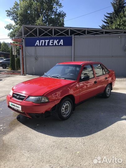 Daewoo Nexia 1.6 МТ, 2011, 212 587 км