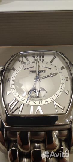 Часы мужские maurice lacroix