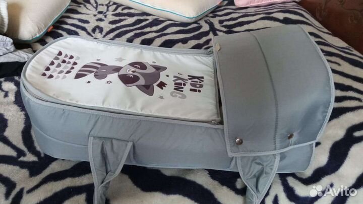 Новая детская люлька переноска
