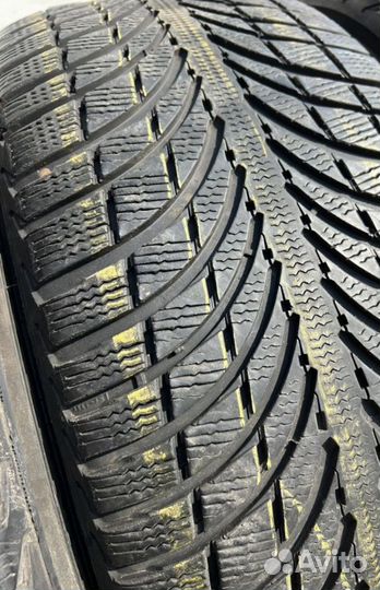 Michelin Latitude Alpin LA2 255/45 R20