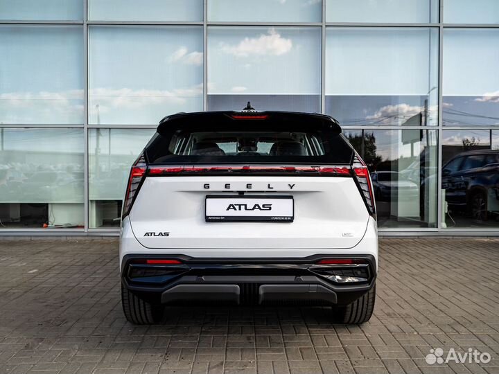 Geely Atlas 2.0 AMT, 2024