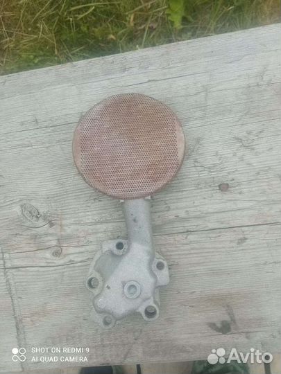 Маслозаборник