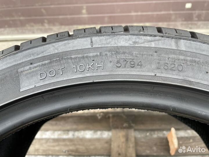Milestone GreenSport 275/35 R19
