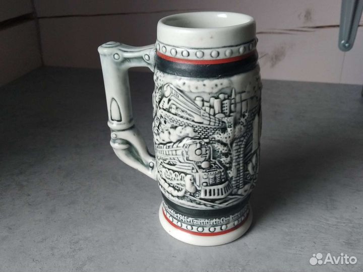 Кружка пивная Avon