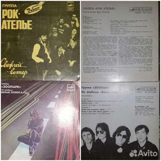 Гибкие пластинки