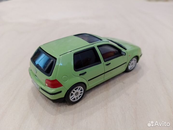 Volkswagen golf 4, Глубокая доработка