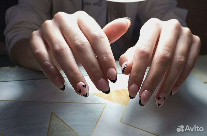 Мастер маникюра