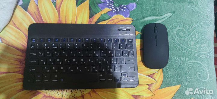 Клавиатура и мышь для телефона/компьютера