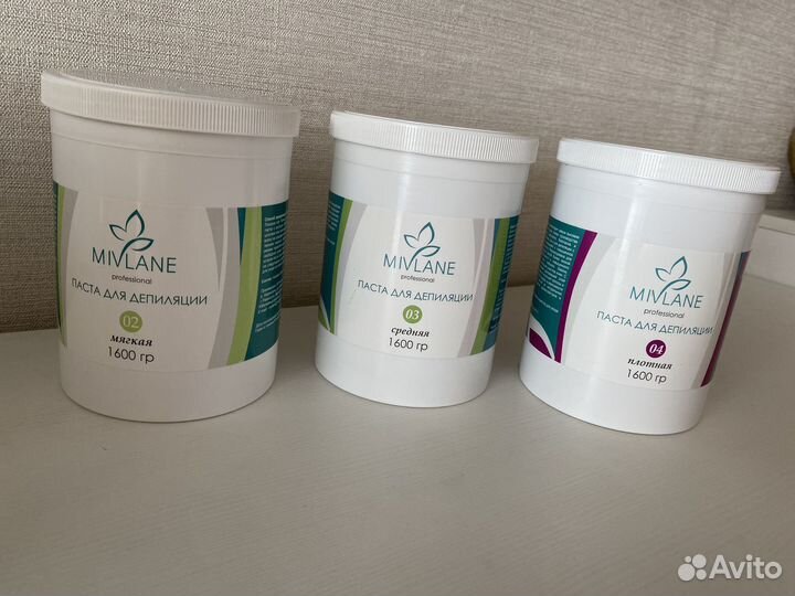 Шугаринг на дому сахарной пастой