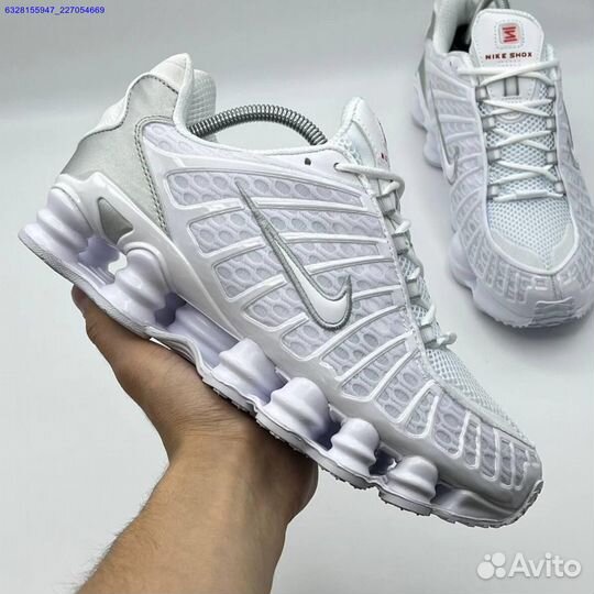 Nike Shox TL (Арт.77099)