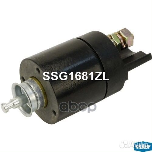 Реле втягивающее Belarus MTZ/GAZ/LDV/WSW