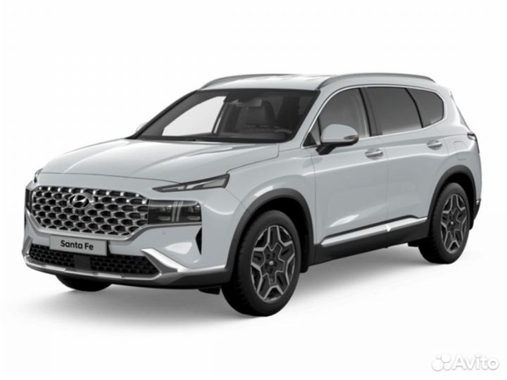 Hyundai Santa Fe 2.5 AT, 2023