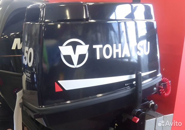 Лодочный мотор Tohatsu (Тохатсу) M 50 epos