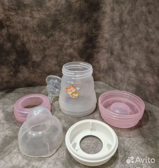 Бутылочки для кормления MAM