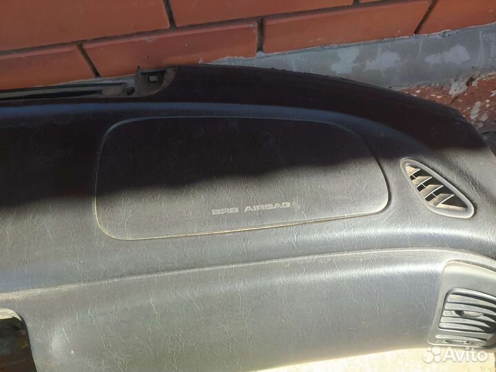 Подушка безопасности пассажира Subaru Legacy BG9