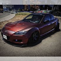 Mazda RX-8 1.3 MT, 2003, 119 000 км, с пробегом, цена 1 600 000 руб.