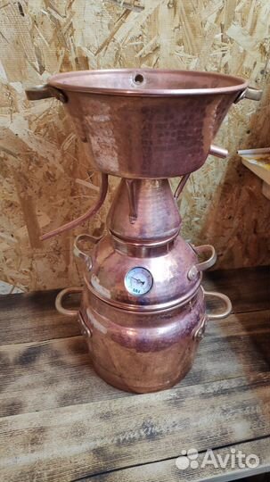 Медная алькитара 5л, Португалия