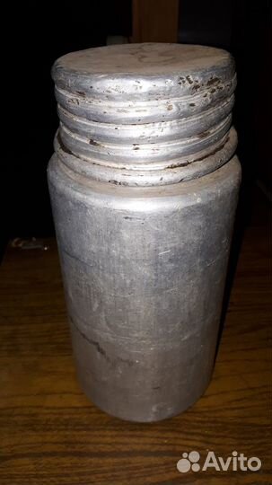 Питьевой бачок из СССР(термос тракториста)