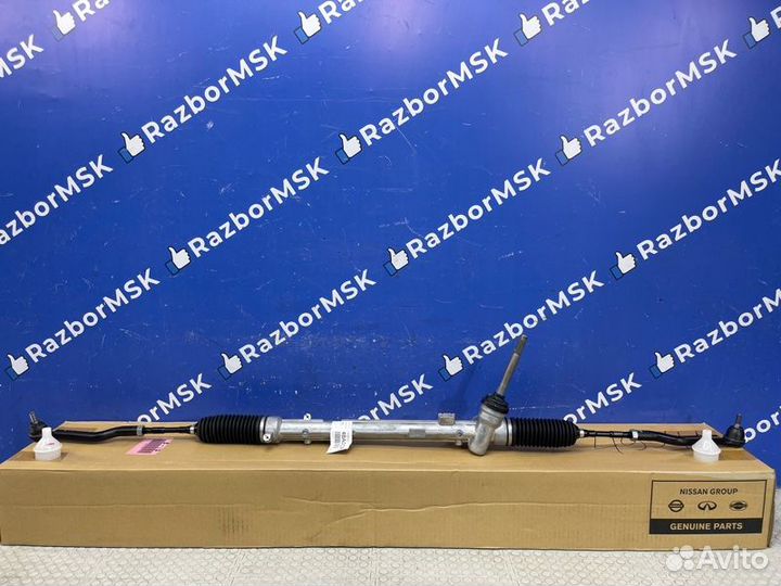 Рулевая рейка Nissan Qashqai J11