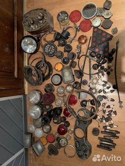 Запчасти для газ-69