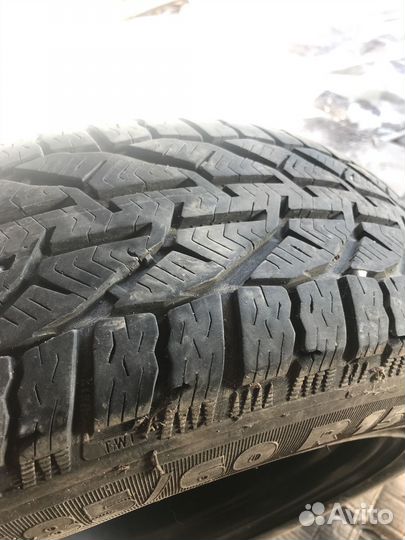 Зимние колеса r15