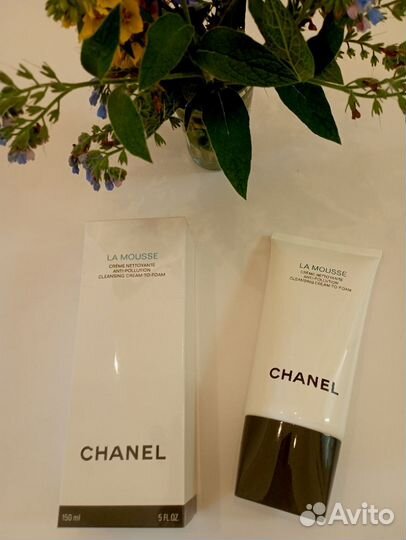 Косметика Chanel новая