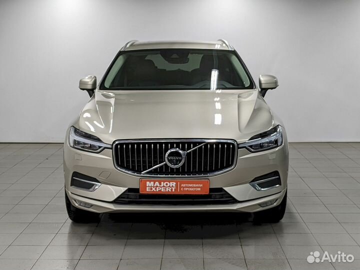 Volvo XC60 2.0 AT, 2019, 154 679 км