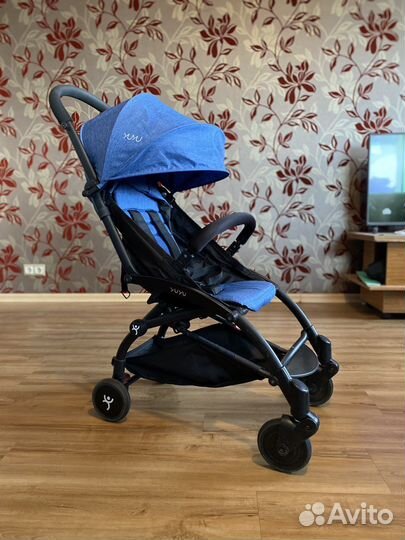 Прогулочная коляска yuyu (аналог yoya)