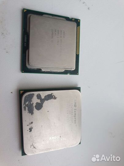 G630, Процессор AMD Sempron X1 X145