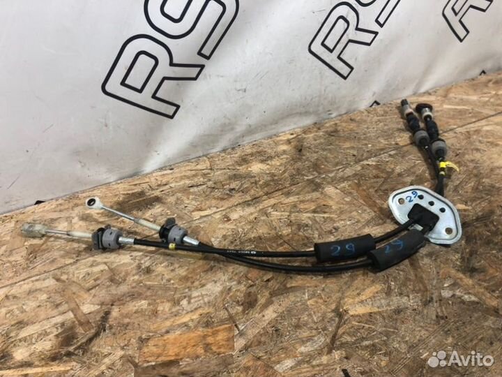 Трос кпп Kia Soul 2 Рестайл