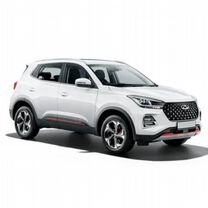 Новый Chery Tiggo 4 Pro 1.5 CVT, 2024, цена от 1 785 000 руб.