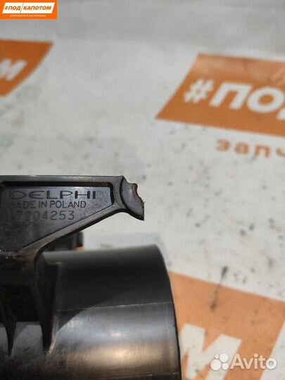 Абсорбер топливного бака BMW 1 E87 2007 6764044-03