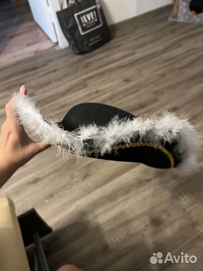 Пиратская вечеринка, пиратские атрибуты