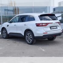 Renault Samsung QM6 2.0 CVT, 2019, 38 407 км, с пробегом, цена 2 929 000 руб.