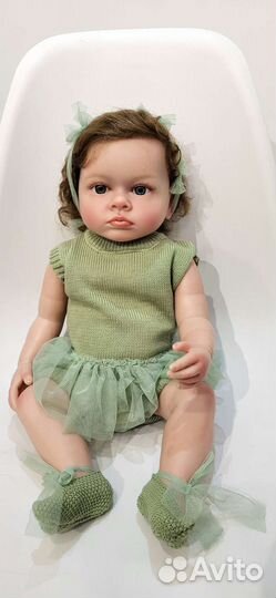 Кукла реборн