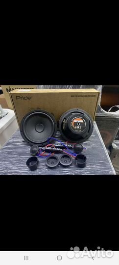 Динамики в авто 16