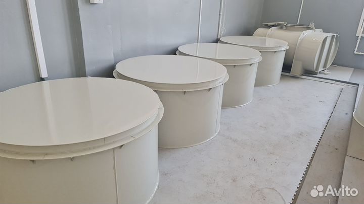 Цистерна для хранения молока