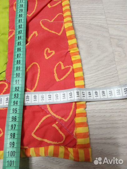 Детское одеяло