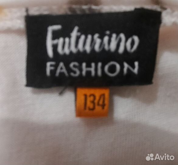 Платье для девочки 134