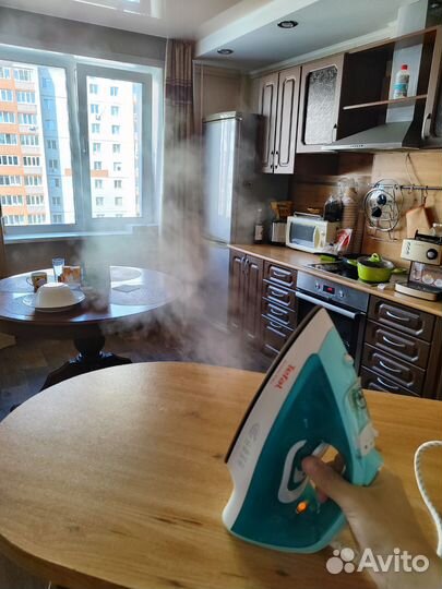 Утюг Tefal б/у полностью рабочий