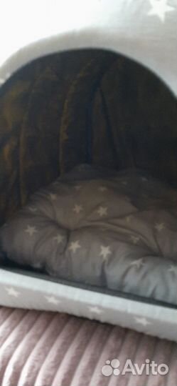 Лежанка для собаки