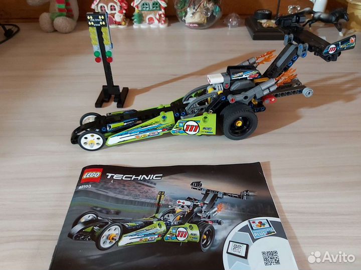 Lego Technic 42103