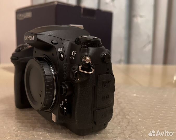 Fujifilm finepix s5 pro