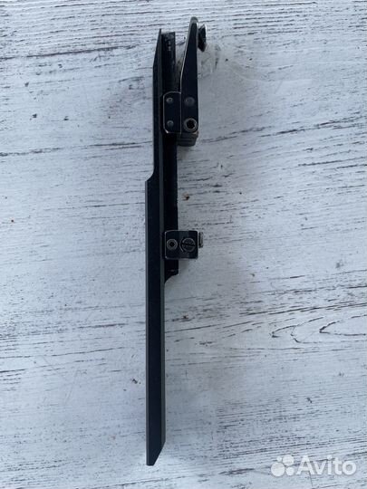 Быстросъемная планка apel