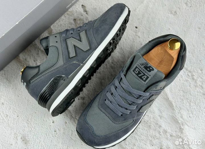 Мужские кроссовки New Balance