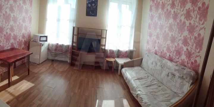 Квартира-студия, 27 м², 4/5 эт.