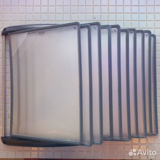 Демонстрационная система настенная