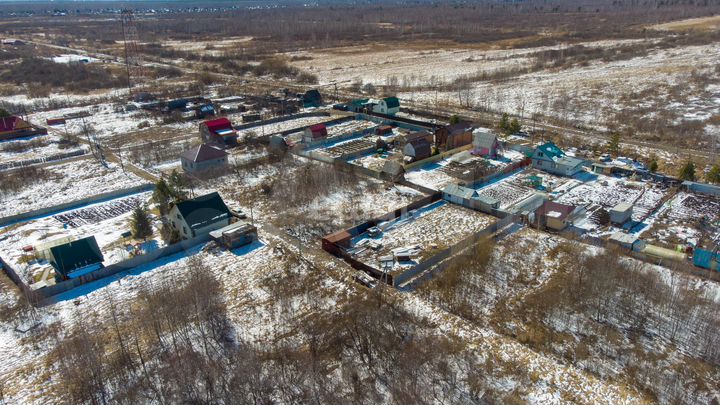 Участок 8 сот. (СНТ, ДНП)