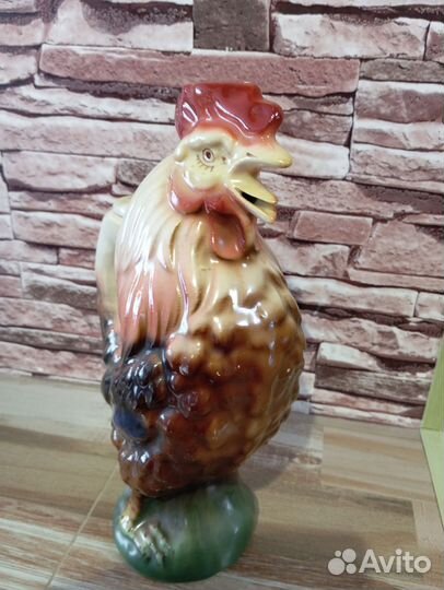 Фарфоровая статуэтка СССР